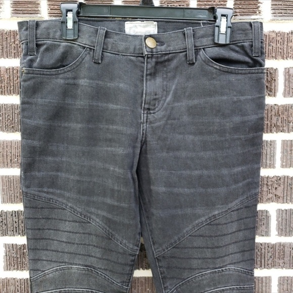 Current/elliot Motorcycle Bell Jeans - Picture 3 of 7